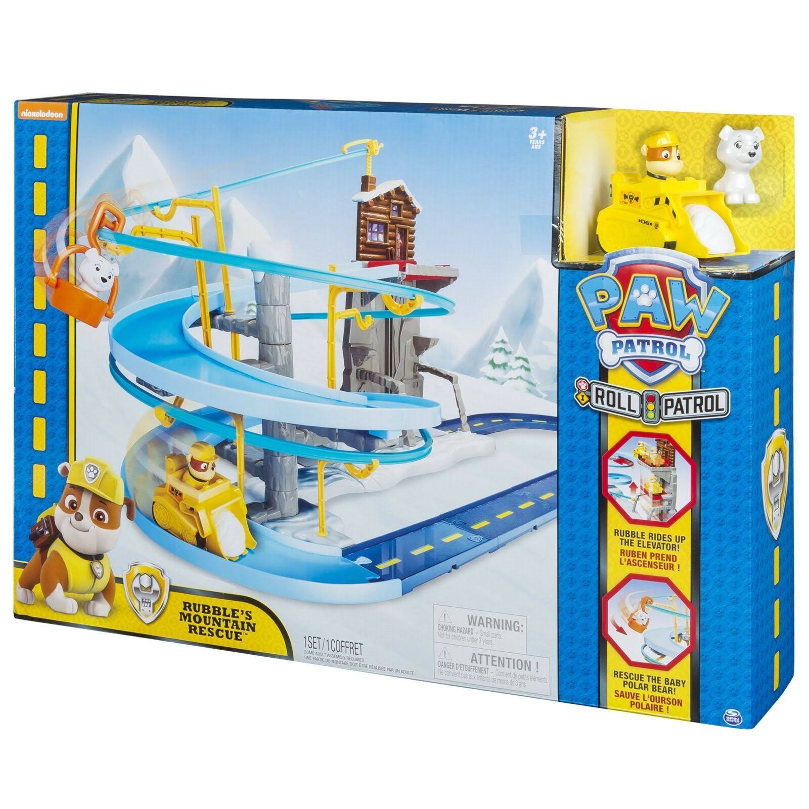 Mountain Rescue Track Set N2007