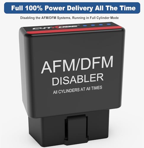 AFM Disabler for V6 V8 GM Motors 4.3L 5.3L 6.0L 6.2L C3370