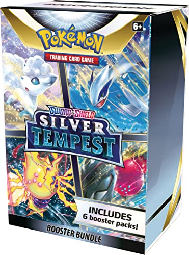 Pokemon TCG Booster Bundle Q90564
