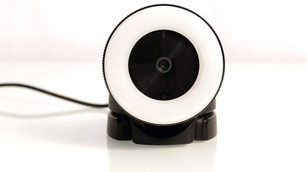 Ring Light Equipped Camera H32882