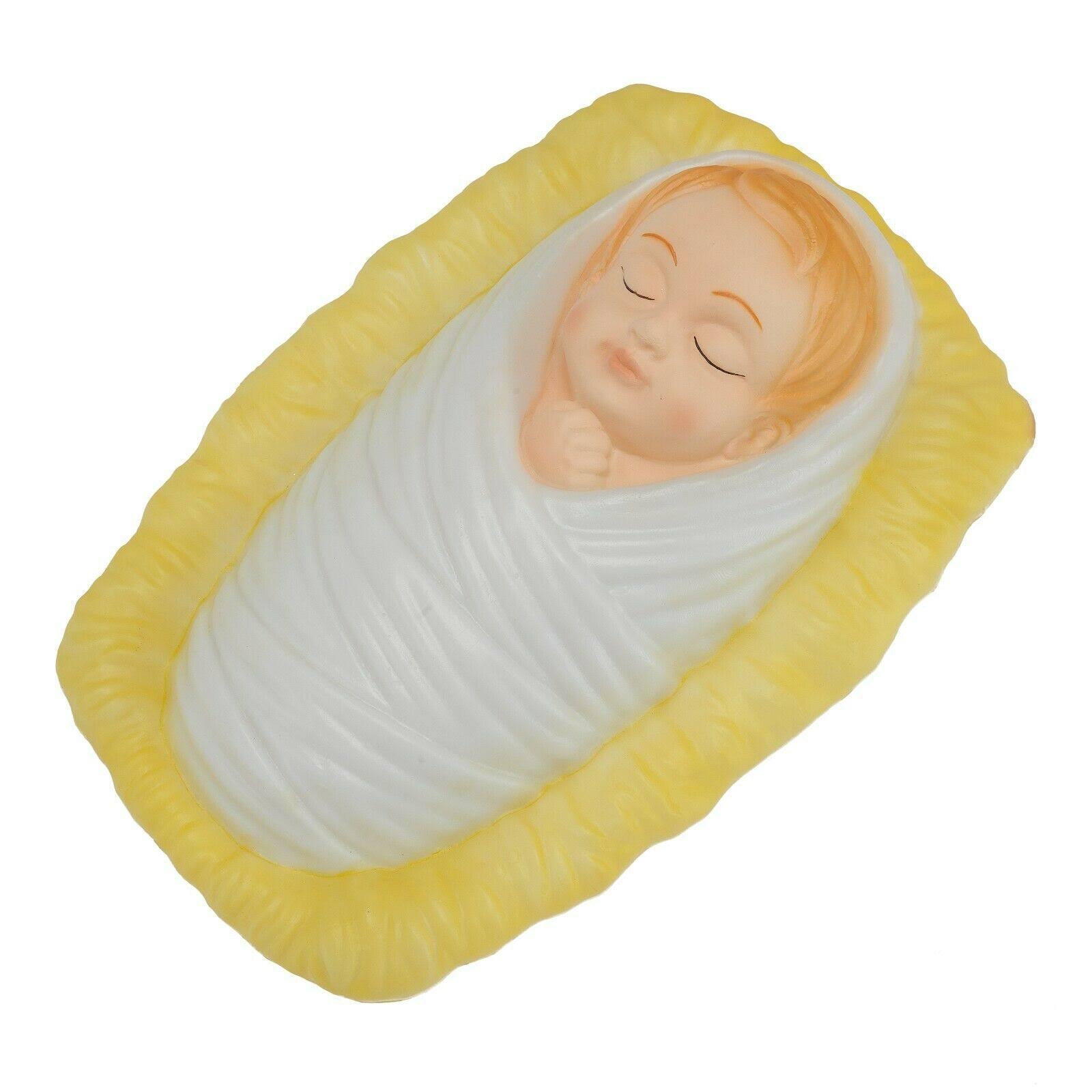 3 Piece Outdoor Nativity Scene E5050