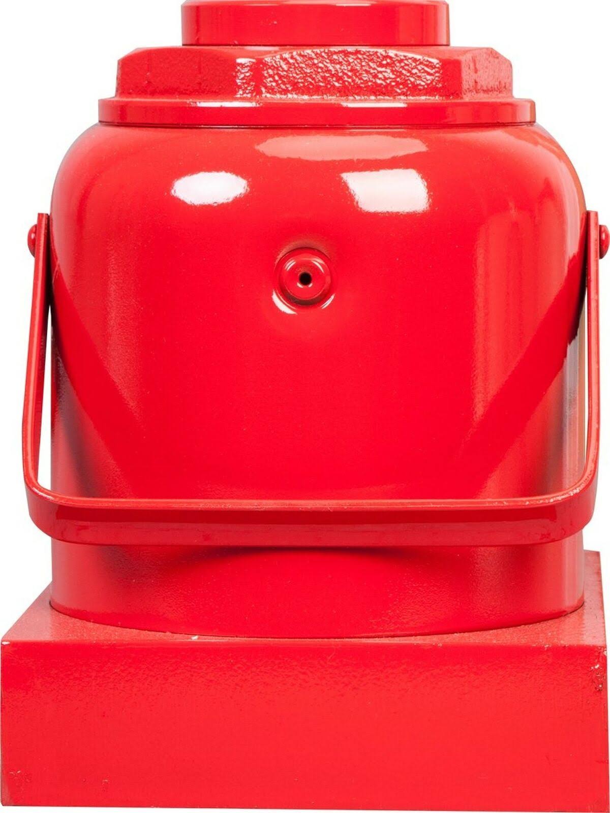 50 Ton Capacity Hydraulic Steel Bottle Jack T492568
