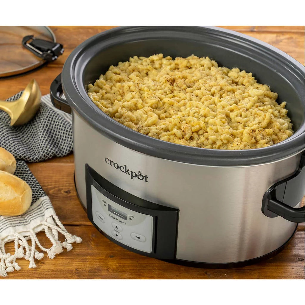 7 Quart Digital Slow Cooker N6316