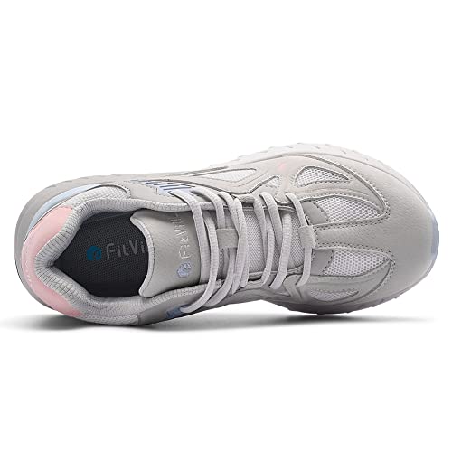 Extra Wide Walking Shoes Wide Width Sneakers T192745