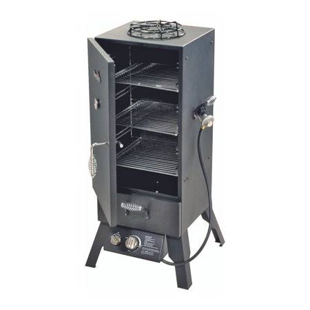 Vertical LP Smoker S628