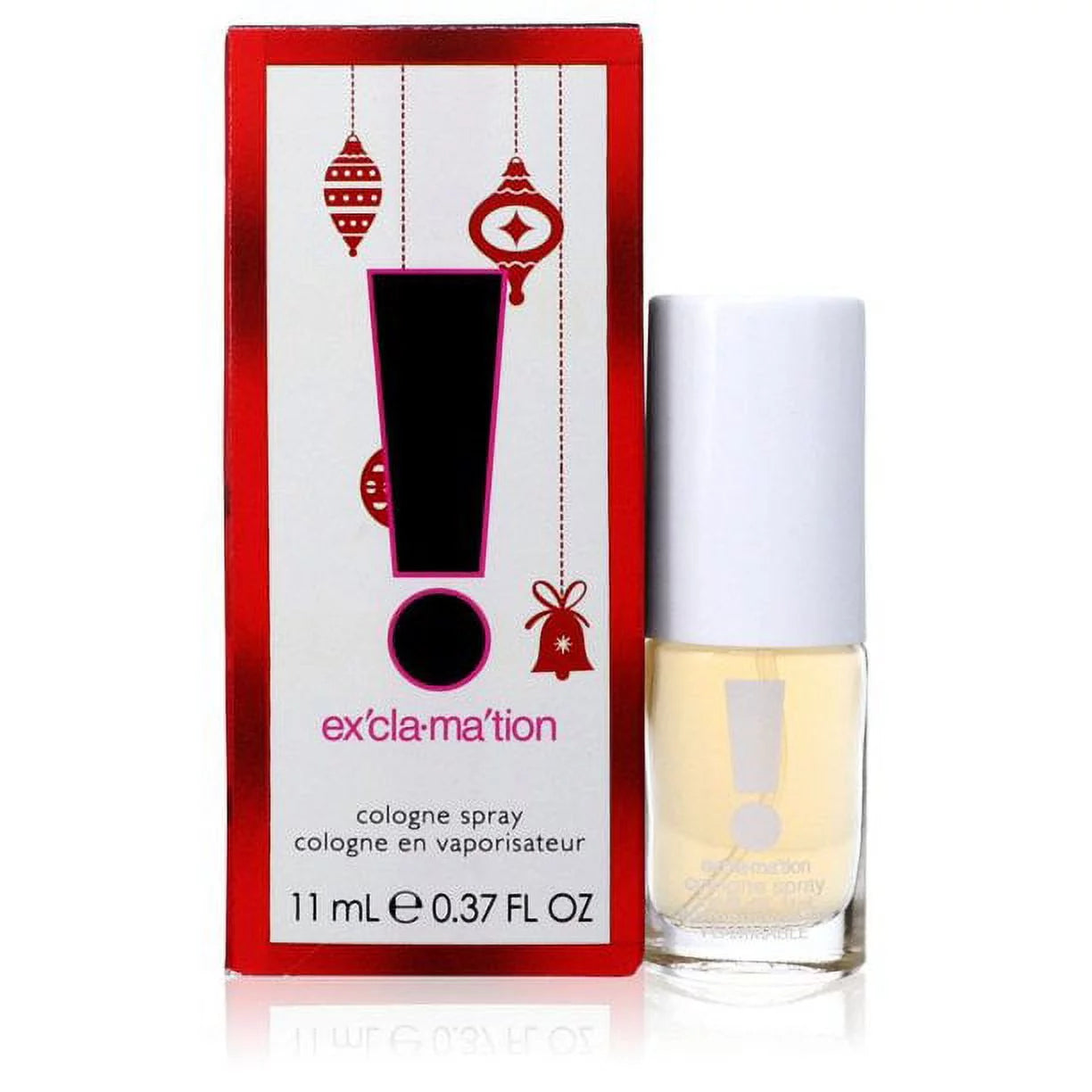Mini Cologne Spray 0.37 Oz Pack 2 M800