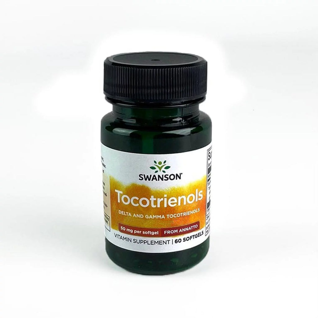 Tocotrienols 60 Softgels 50mg Z236263