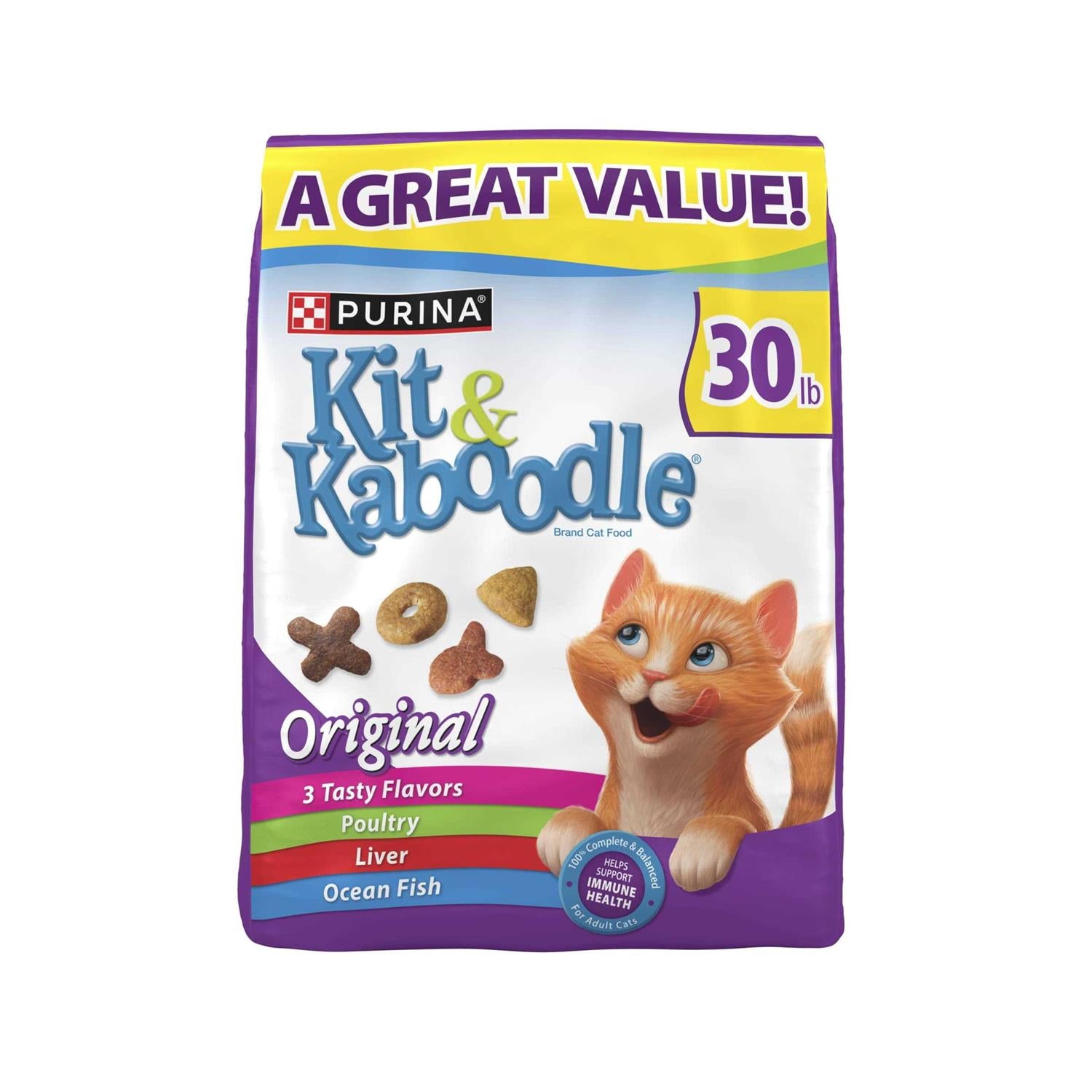 Dry Cat Food Z42008