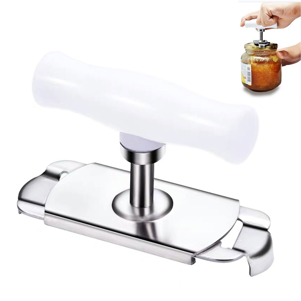 Stainless Steel Jar Opener S704732