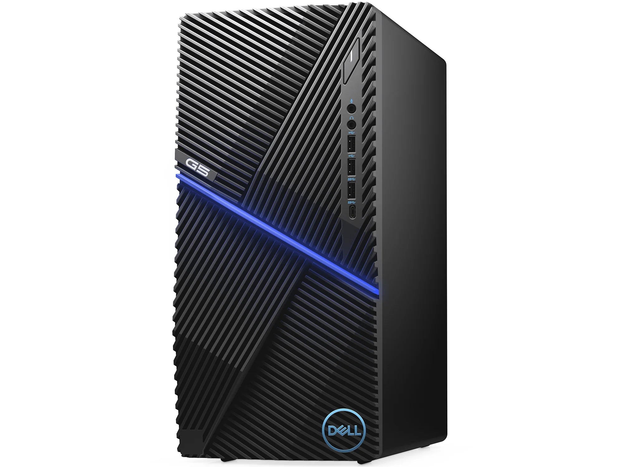 Intel Core i5-10400F 8GB RAM 2TB NVMe SSD AMD Radeon RX 5300 Gaming Desktop G7962