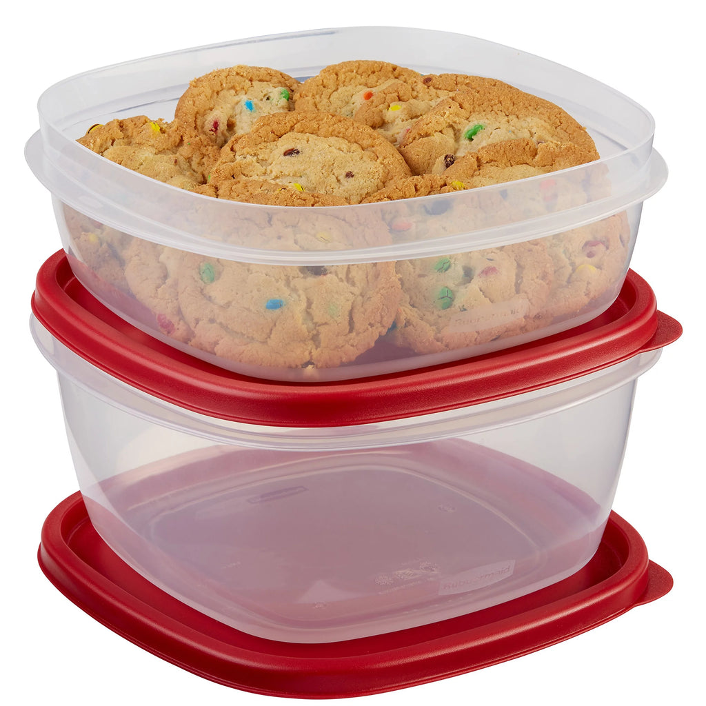 4-Piece Food Storage Containers T29654