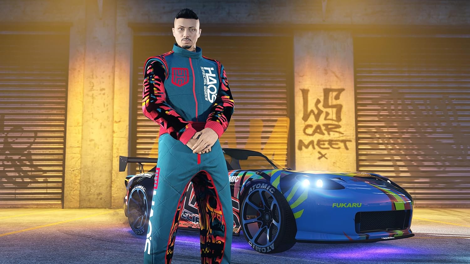 Grand Theft Auto V Standard Playstation 5 K356