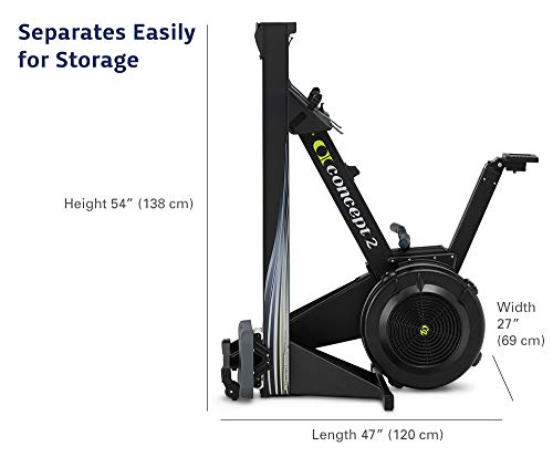 Indoor Rowing Machine with PM5 Monitor P50410