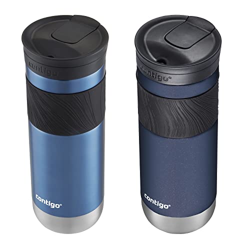 20oz Insulated Stainless Steel Travel Mug O67612