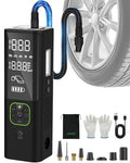 Portable Tire Inflator Air Compressor Y76019