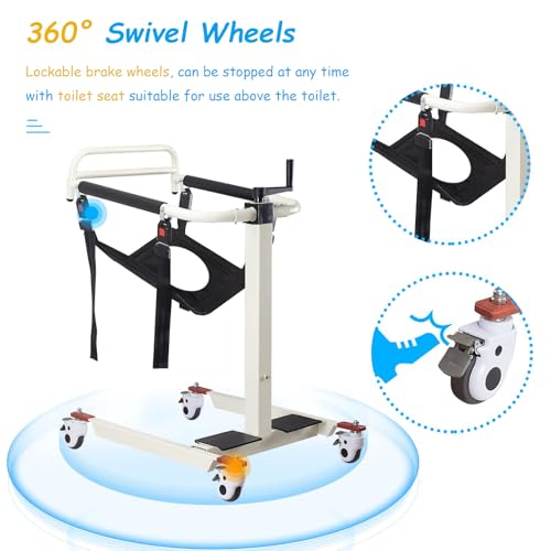 Portable Transfer Wheelchair Z74190