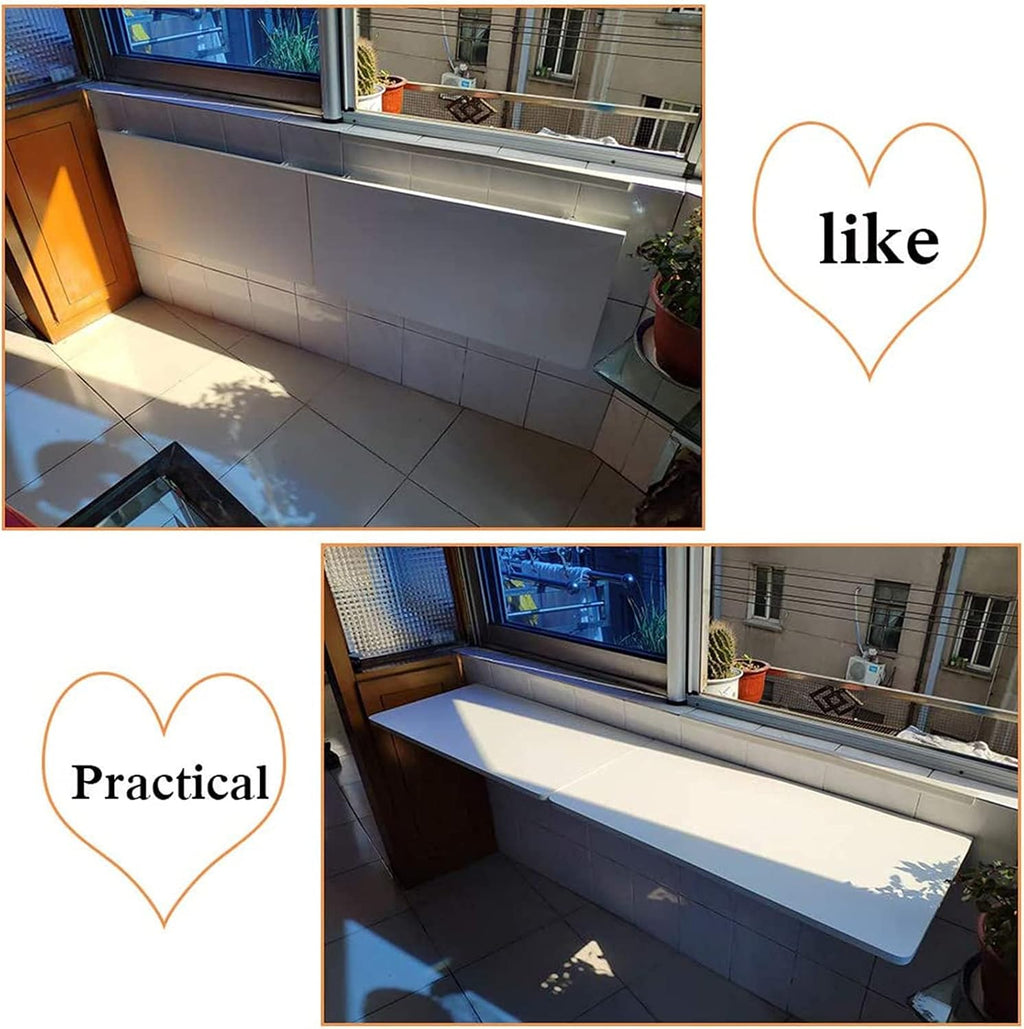 Wall Mounted Fold Down Desk K300
