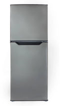 7.0 Cu. Ft. Frost Free Top Freezer Refrigerator in Stainless T950032
