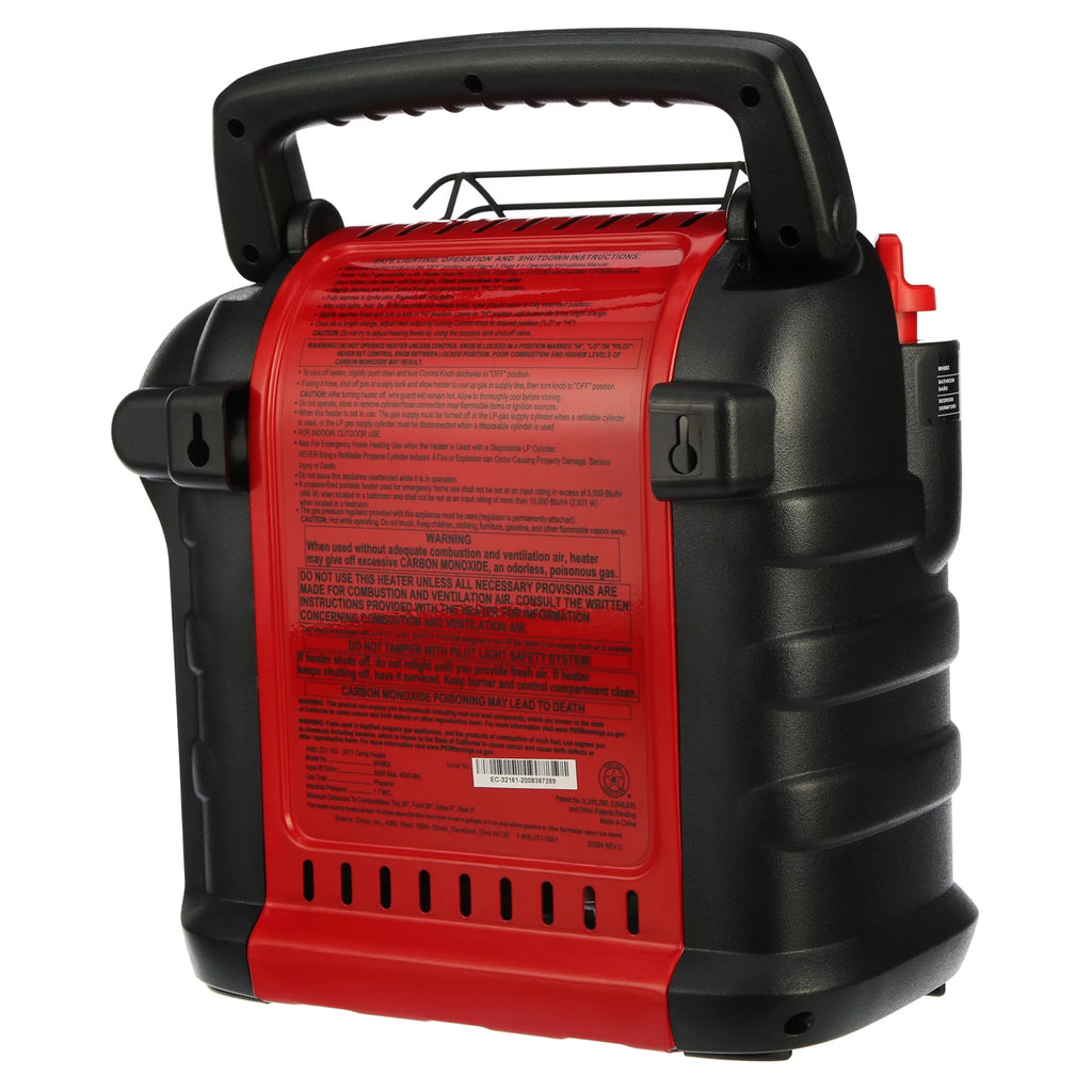 Portable 9000 BTU Propane Heater I393622