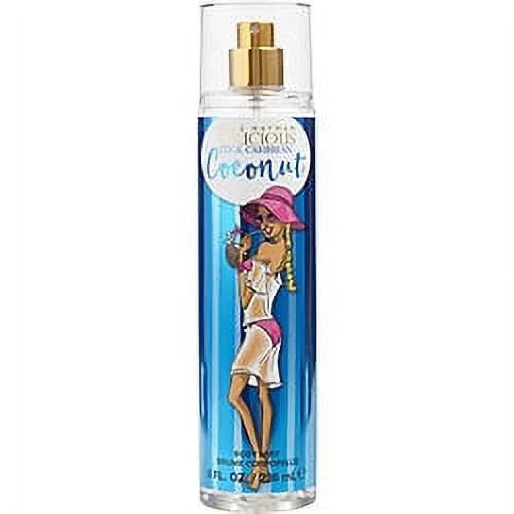 Caribbean Coconut Body Spray 8 Oz G48187