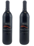 Cabernet Sauvignon Wine 750ML 2 PACK 25.4 oz Dealcoholized Red Oak Aged K4787