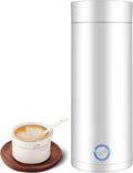 400ml Portable Electric Kettle with Keep Warm Function H26500