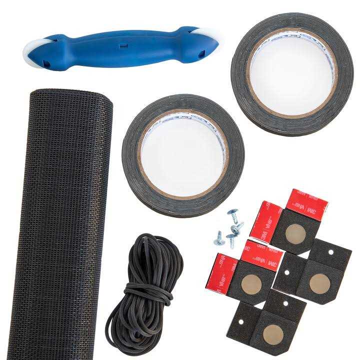 Screen Pet Door Conversion Kit for Screen Door Z77988