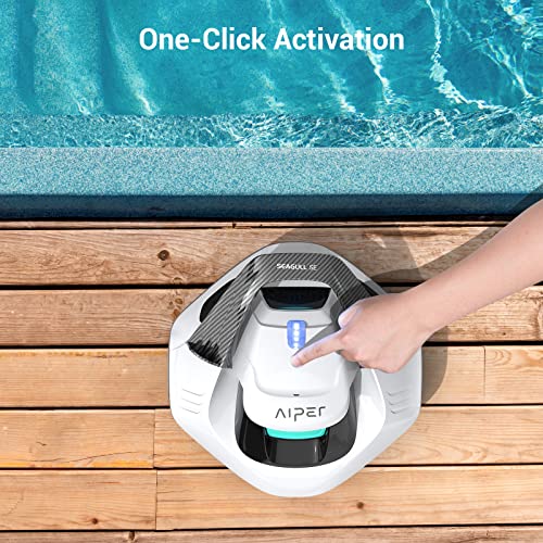 Cordless Robotic Pool Cleaner H7992