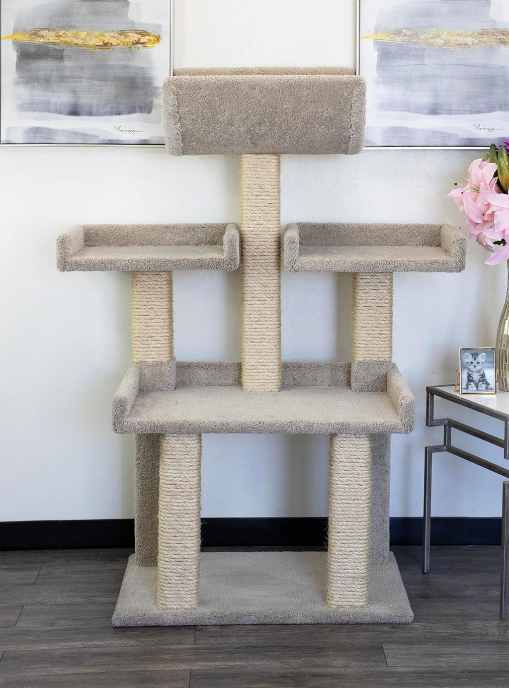 Extra Large Cat Tree Cat Tower B986637