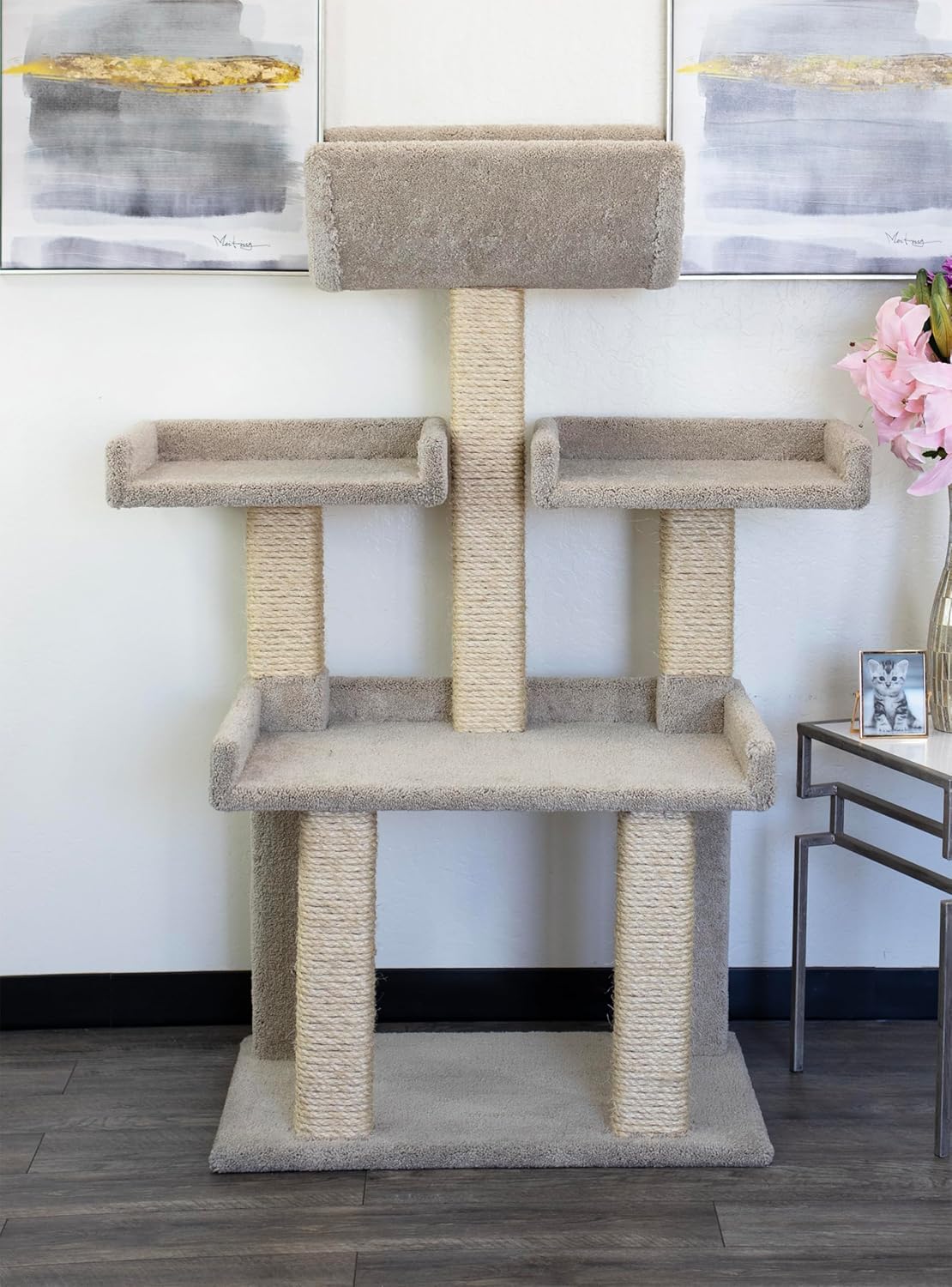 Extra Large Cat Tree Cat Tower B986637