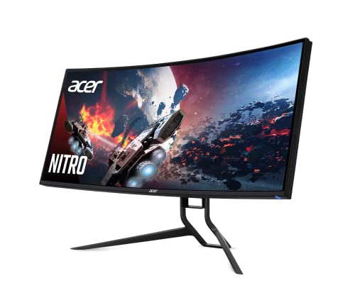 34" UltraWide QHD Curved Gaming Monitor P68731