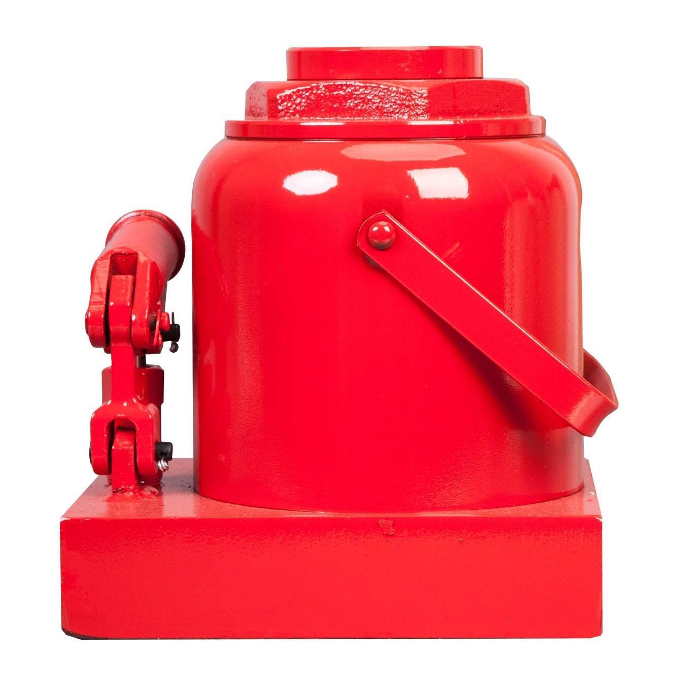 50 Ton Capacity Hydraulic Steel Bottle Jack T492568