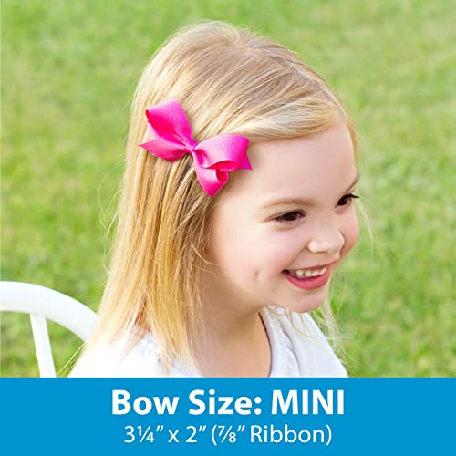 Red Velvet Mini Hair Clip R91148