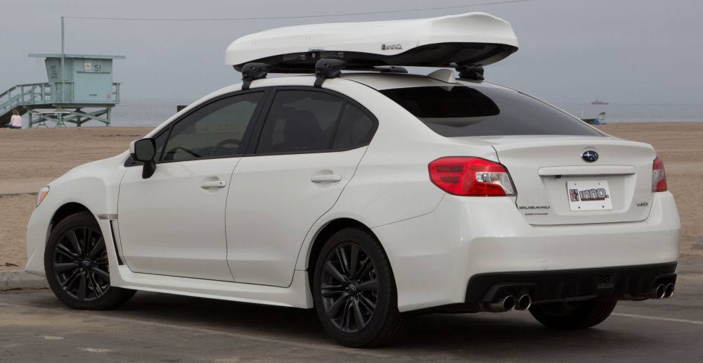 Gloss White Cargo Box S410534