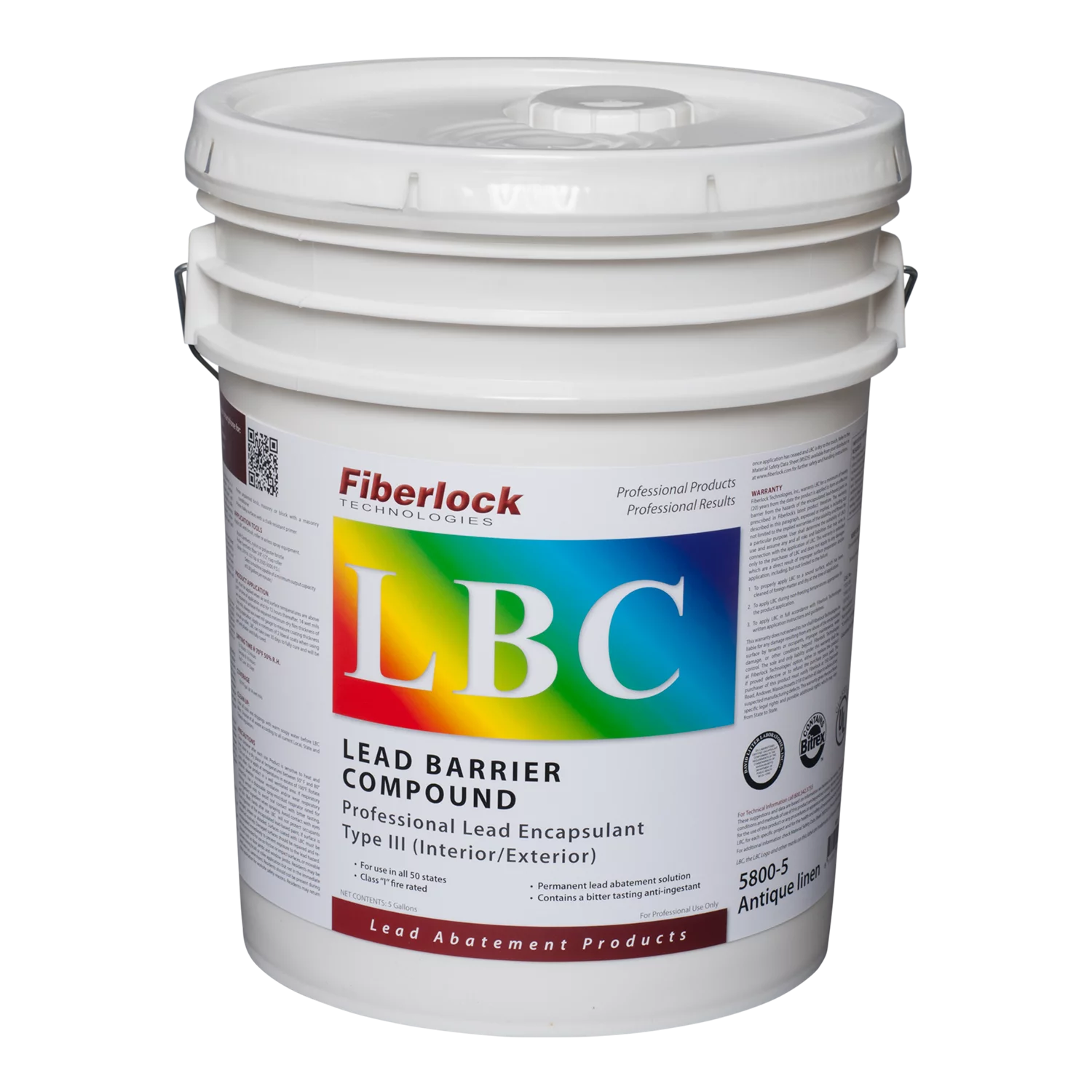 Lead Barrier Compound A5142