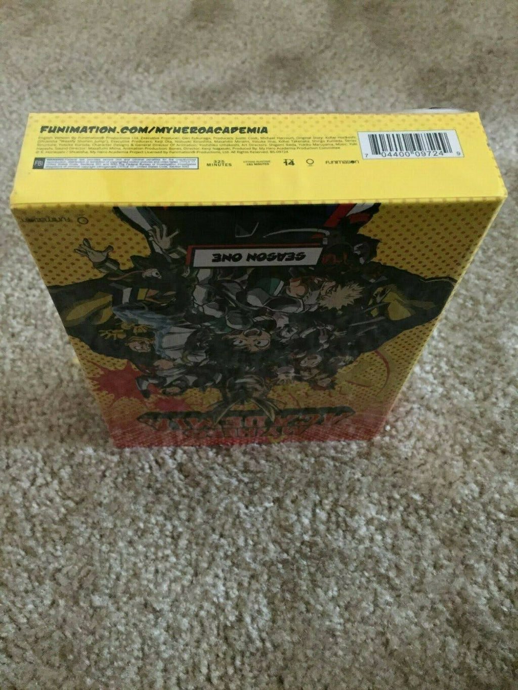 Blu-ray Z748