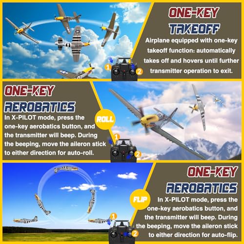 Remote Control Aircraft Plane P485