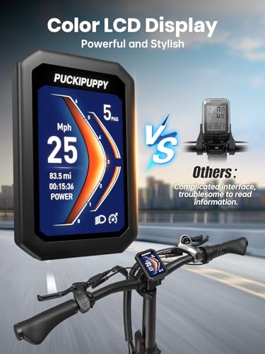 Electric Trike with 750W Motor, 48V 18AH Battery, 20" Fat Tire, Large Basket N68198