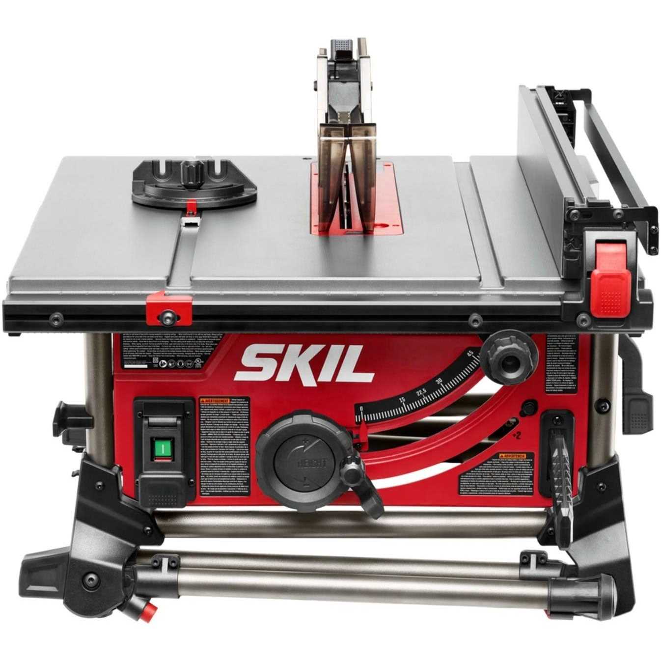 15 Amp 10 in Table Saw S962