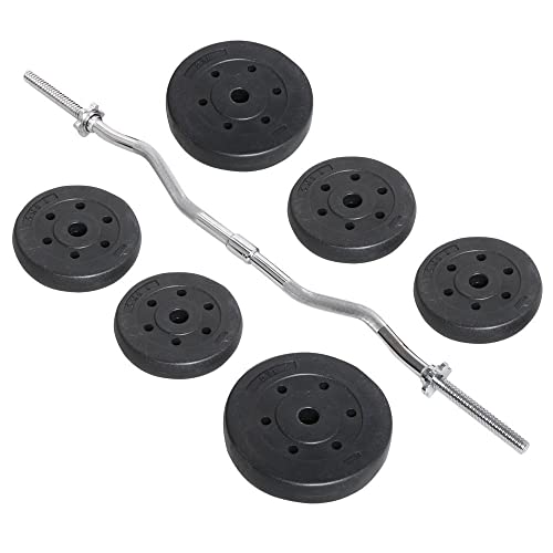 Barbell Weight Set 55LB X16328