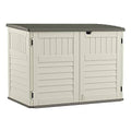 Horizontal Storage Shed, 70-cubic Feet E5515