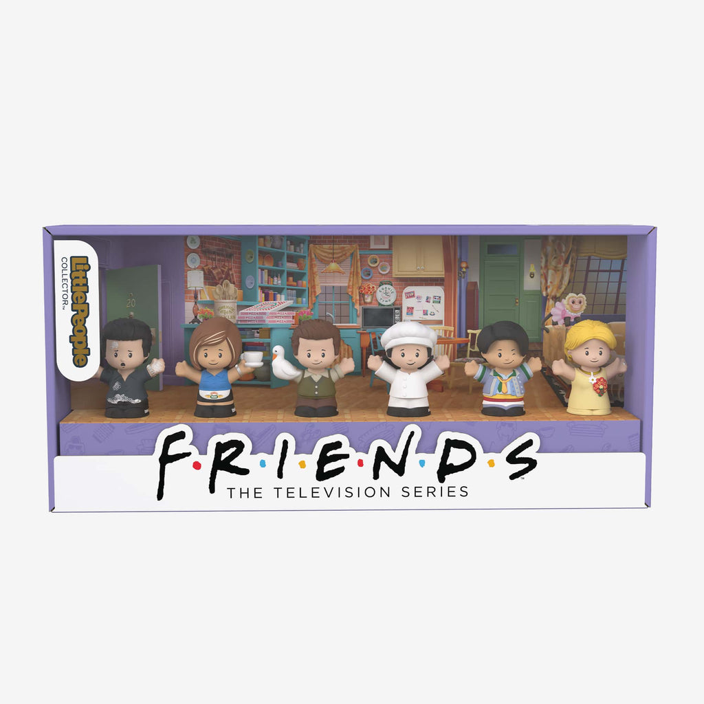 Friends TV Series Special Edition Set D427897