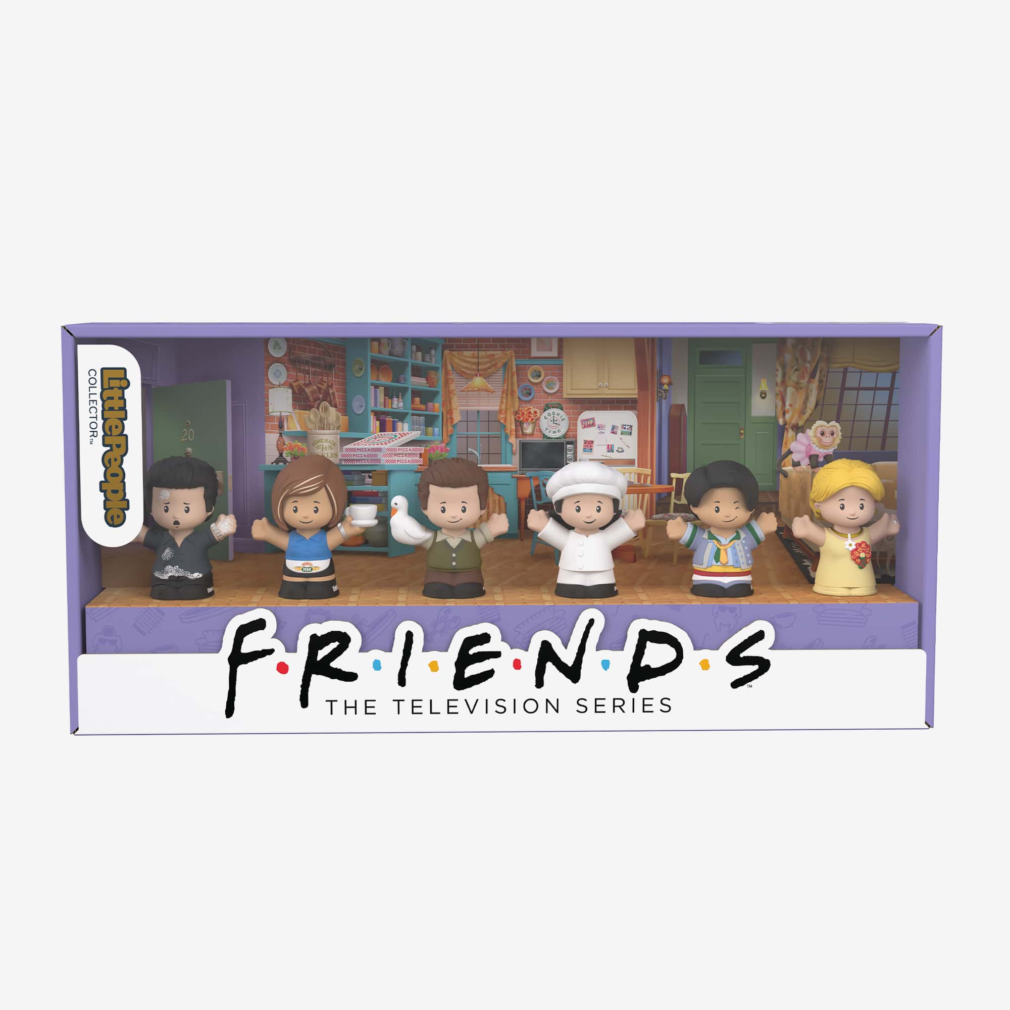 Friends TV Series Special Edition Set D427897