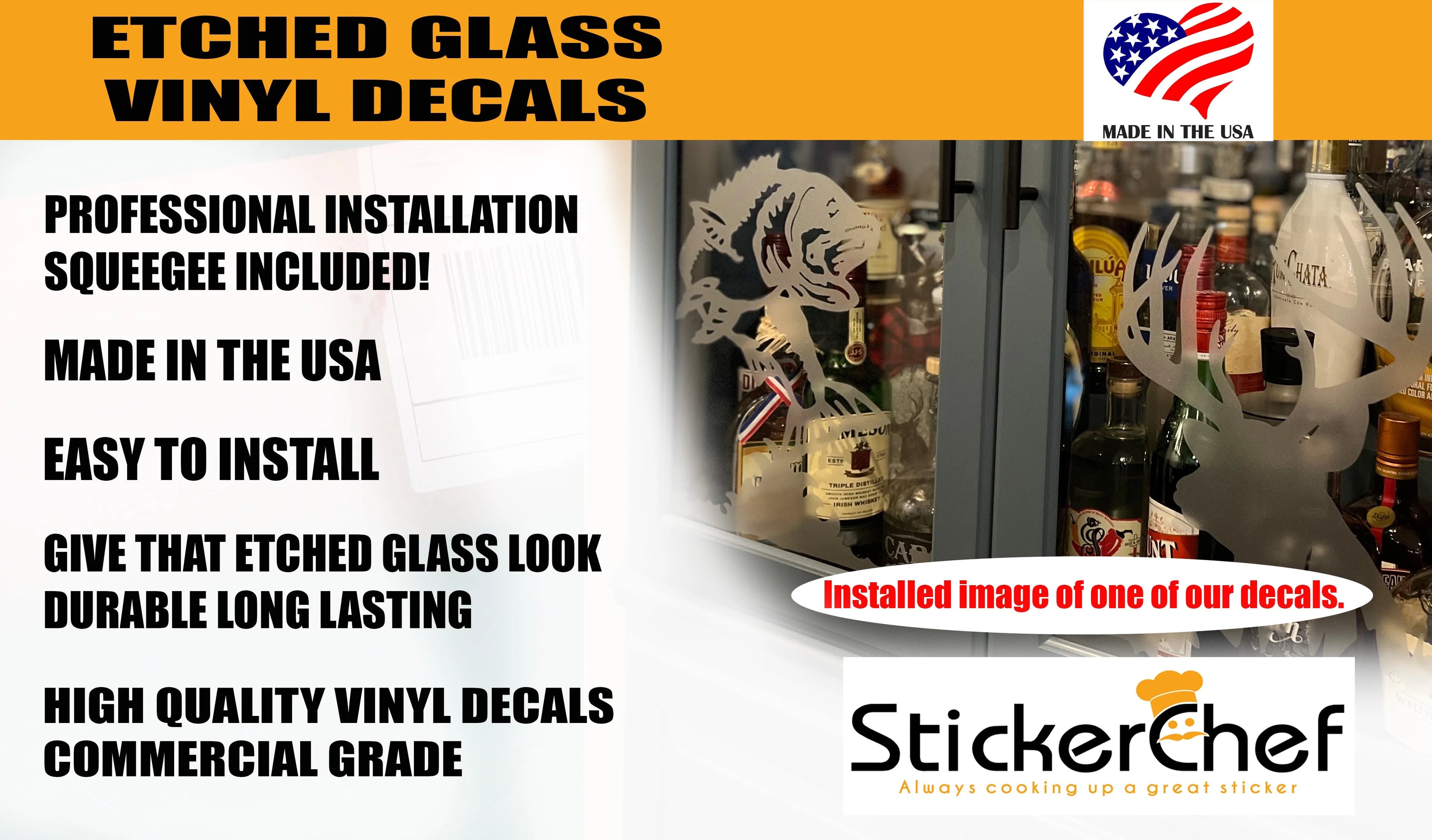 DIY Etched Glass Vinyl Privacy Film O163510