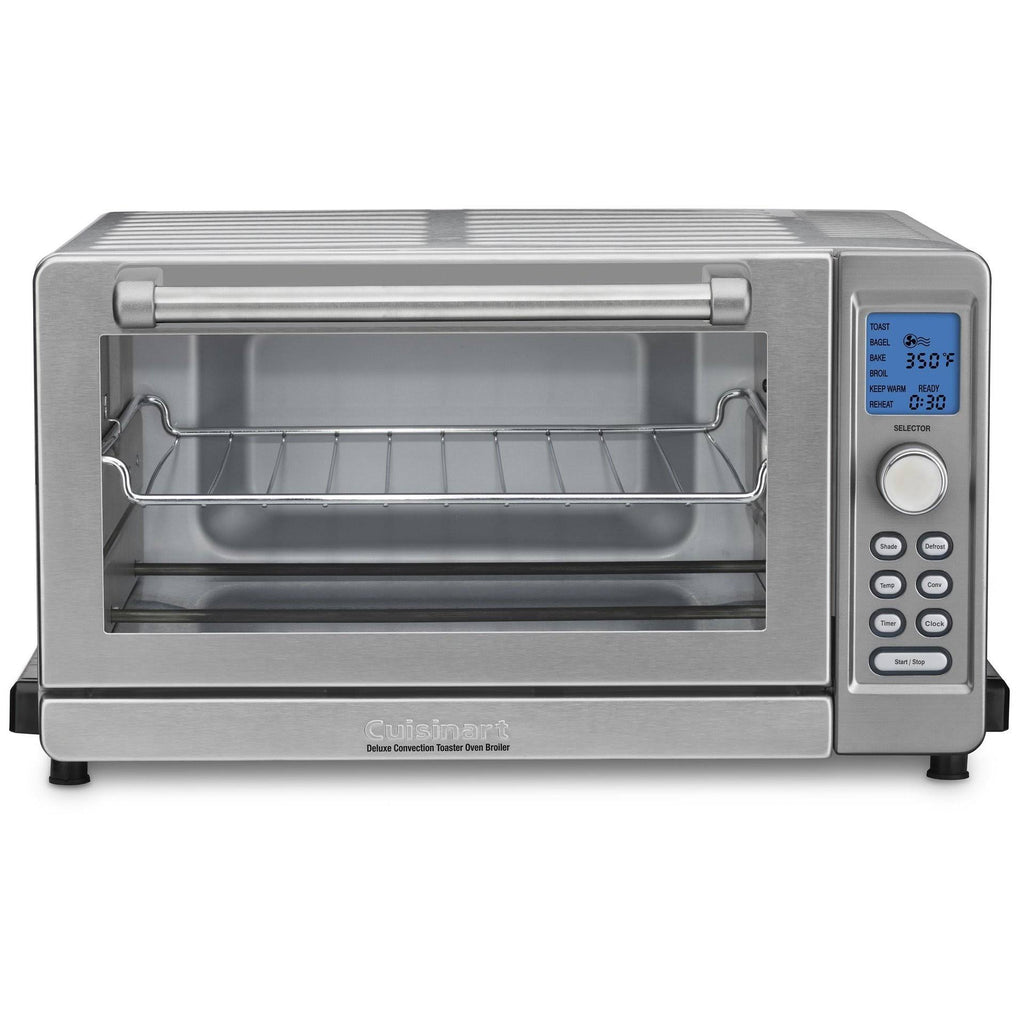 Stainless Convection Toaster Oven Broiler D476