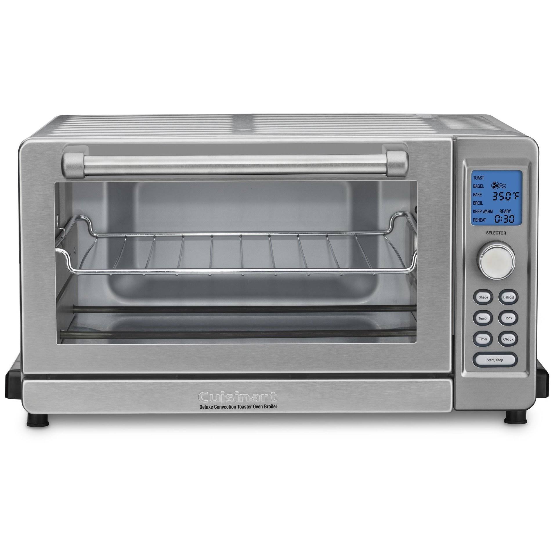 Stainless Convection Toaster Oven Broiler D476