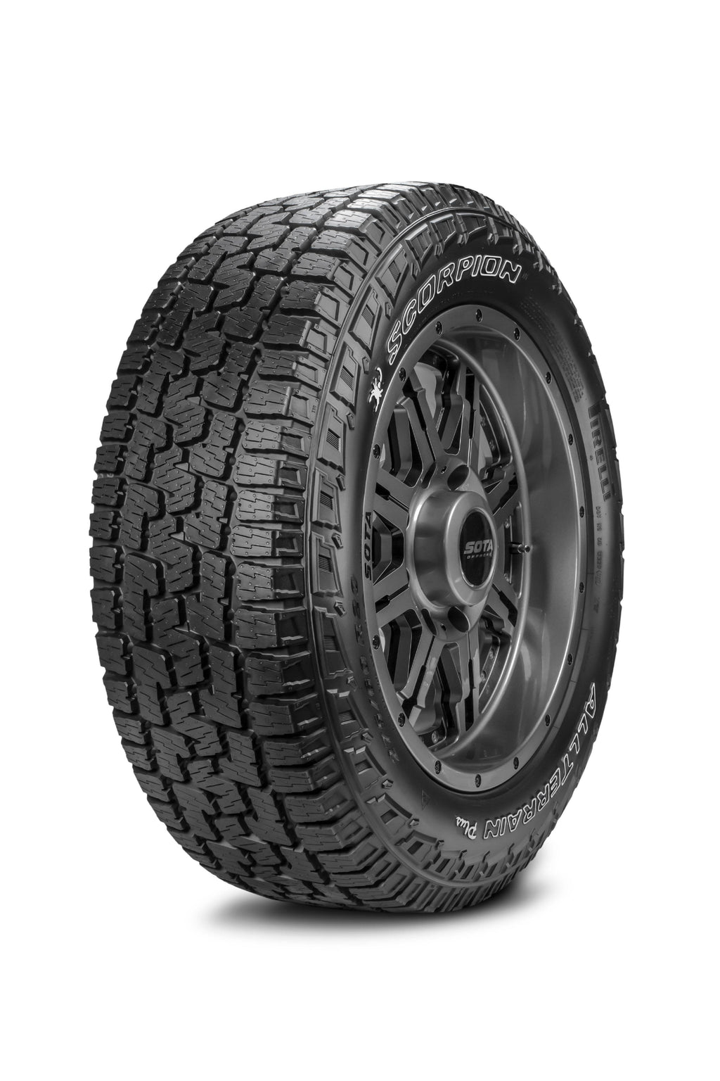 265/70R16 112T All Terrain Tire S87263