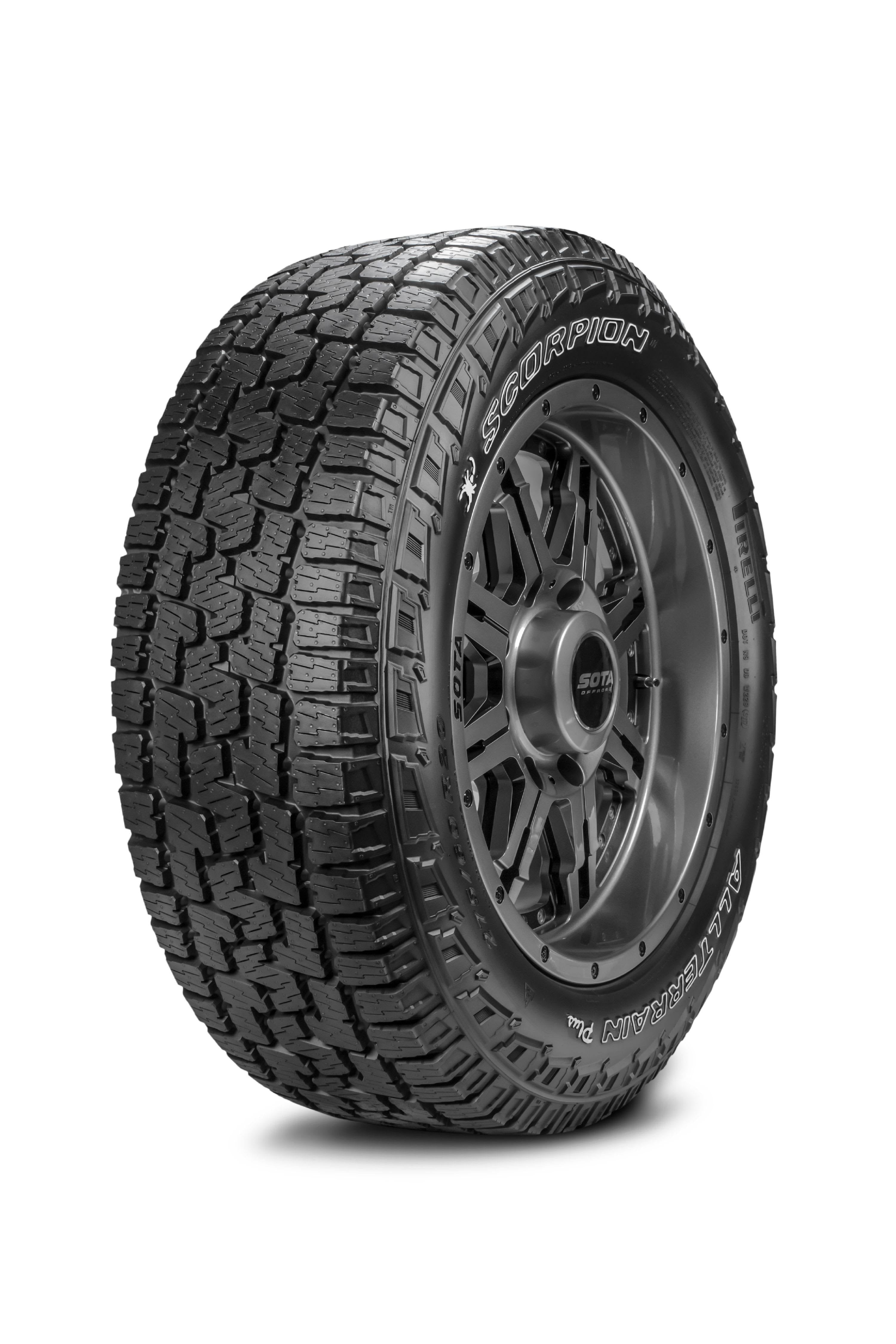 265/70R16 112T All Terrain Tire S87263