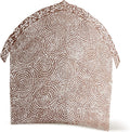 pierced-metal nativity backdrop I3584