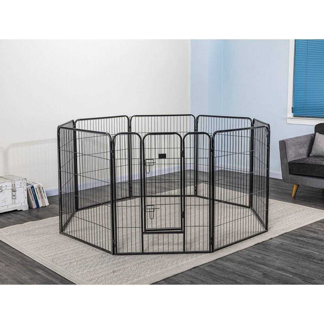 Heavy Duty Pet Play and Exercise Pen J211